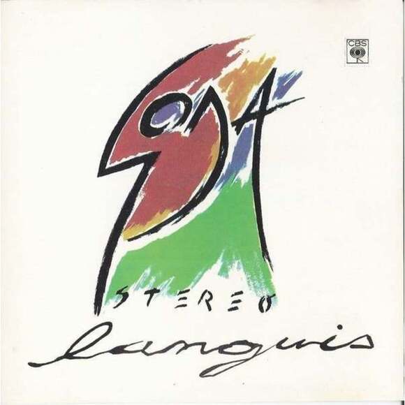 CD Soda Stereo - Languis - Picture 3 of 3